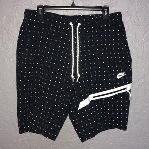 Nike Thick Cotton Shorts